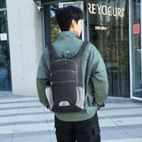 MULTI FUNCTION OXFORD FABRIC TRAVEL BACKPACK_CWAB5453