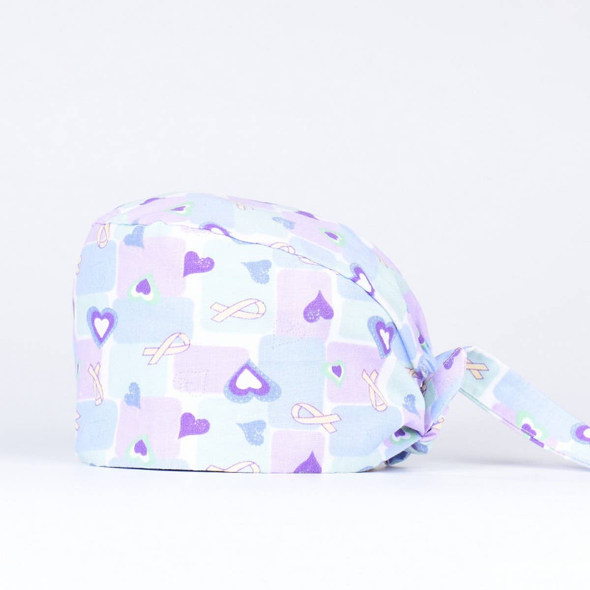 OPERATING ROOM HAT BUTTERFLY TIE WORK HAT_CWAH3332