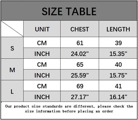 With Chest Pad One -Piece - Fitting I-Line Vest