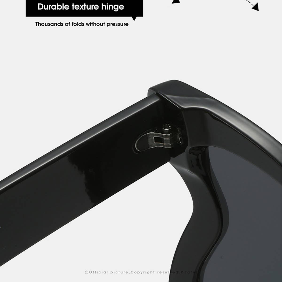 BUTTERFLY GLASSES PC FASHION SUNGLASSES FOR WOMEN_CWASG0253