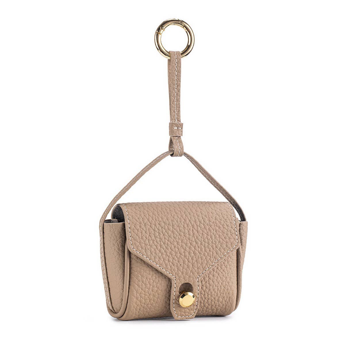 MINI LEATHER EARPHONE CASE MULTI USE POUCH_CUAB00398