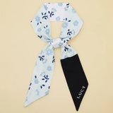 CHIC FLORAL WOMENS FASHION HEAD SCARVES_CWASC0069