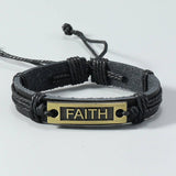 NEW JEWELRY SIMPLE RETRO ALLOY BRACELET_CWMM4529