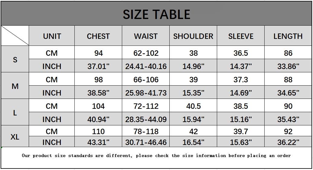 V-Neck French Print Short-Sleeved Dress