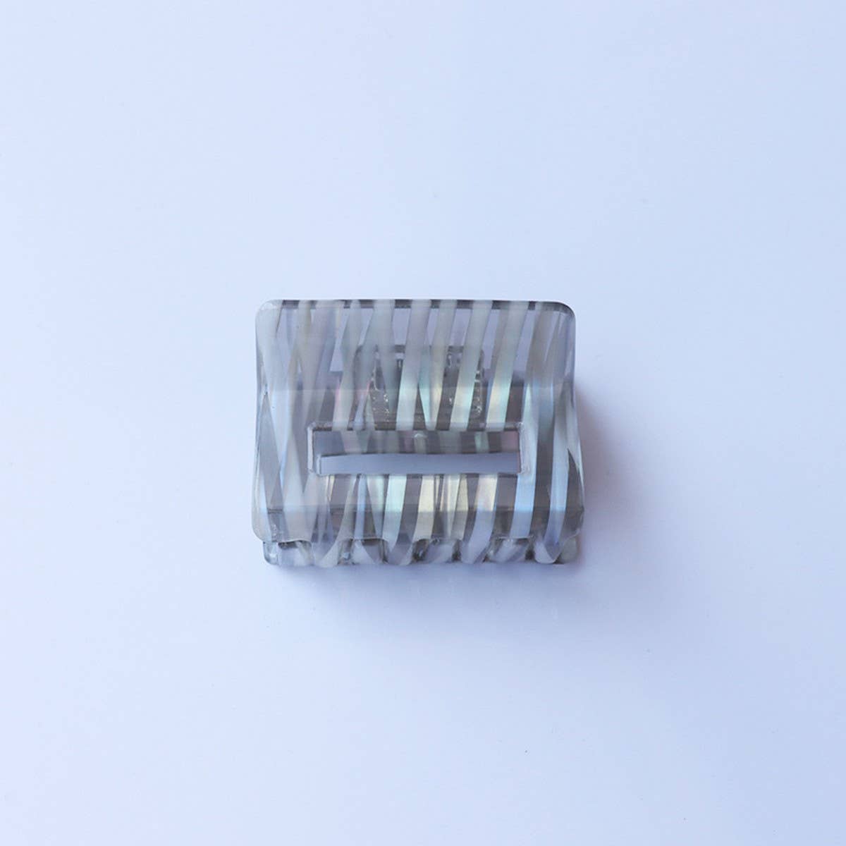 MINI SQUARE HAIR CLAW 5CM FRESH INS STYLE CLIP_CWAHA2611