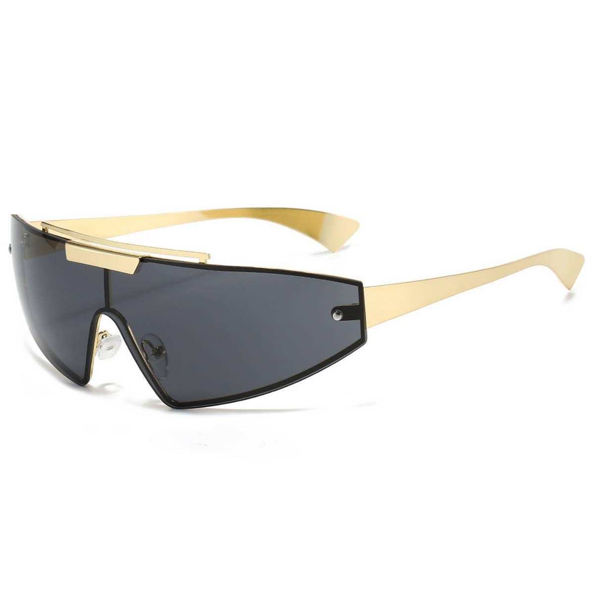 PUNK STYLE ONE PIECE CYCLING SUNGLASSES_CWASG0518