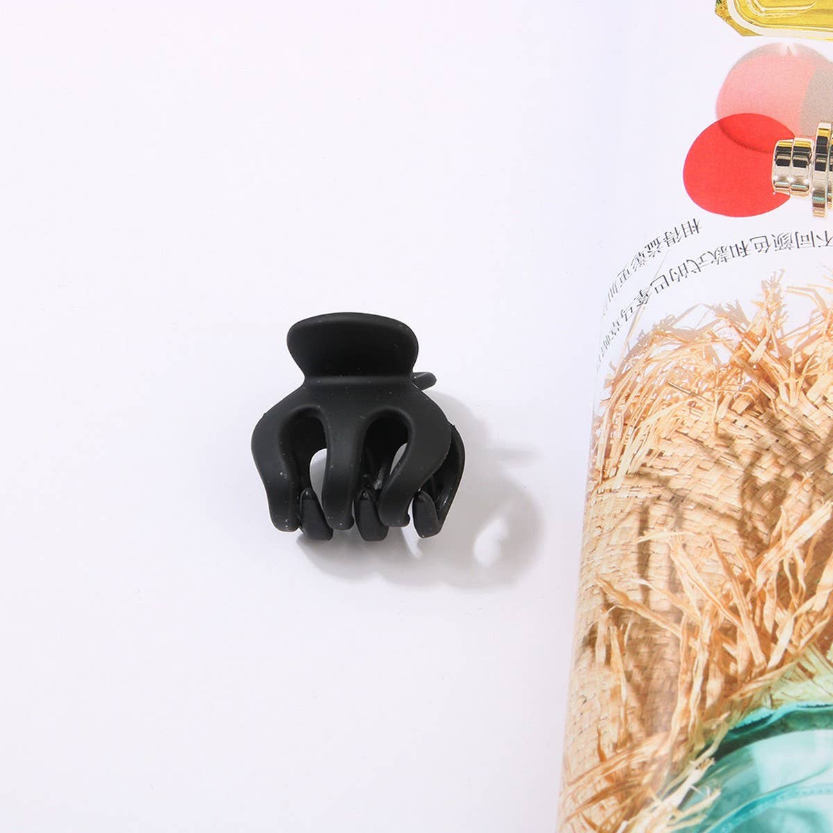 Cwaha07426_Ponytail Holder Hair Claw Clip For Women