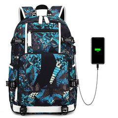 Waterproof Backpacks For School And Travel_Cwab5370