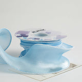 6CM PEARL FISHTAIL YARN RIBBON DIY RIBBON_CWMM5769