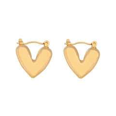 GEOMETRIC PERSONALITY IRREGULAR EARRINGS_CWAHA0876