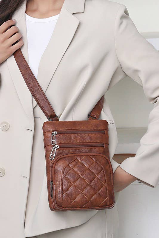 RETRO SOFT LEATHER MESSENGER BAG_CUAB0042