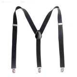 Trousers Suspenders Rubber Buckle Suspender Clip_Cwmm1098
