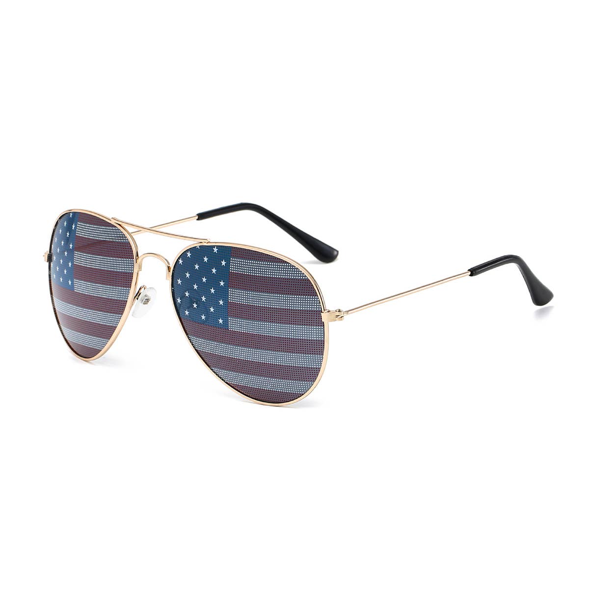 AMERICAN FLAG SUNGLASSES_CWASG0354