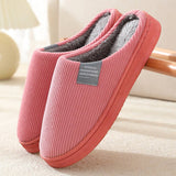 MINIMALIST WARMIES SLIPPERS BEDROOM SLIPPERS_CWSHS0265