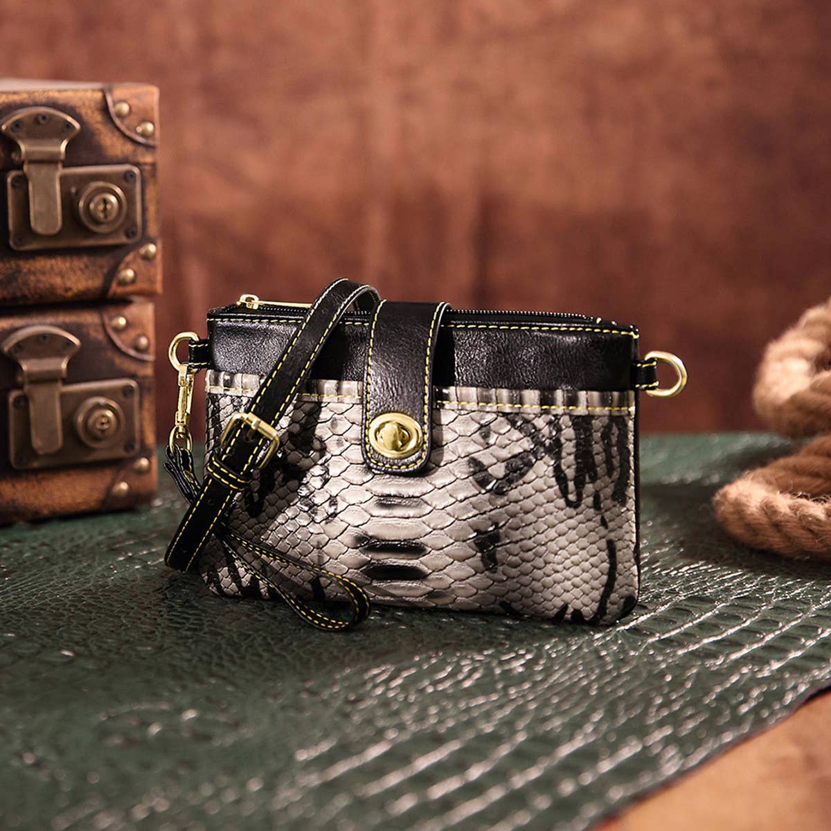 2024 NEW RETRO PRINT BOHEMIAN CROSSBODY BAG_CWAB2582