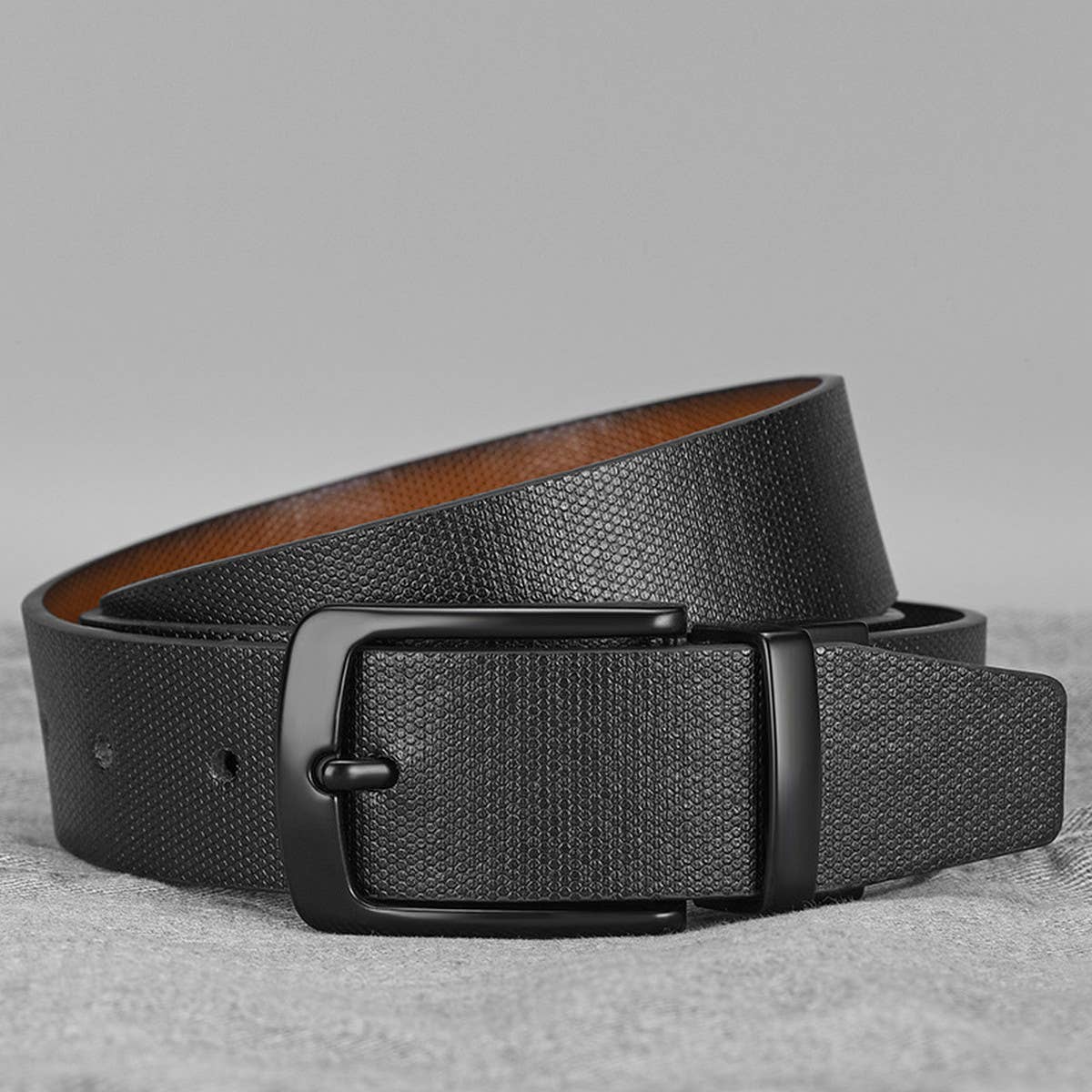 2024 NEW ROTATABLE PIN BUCKLE DOUBLE SIDED BELT_CWABE0588