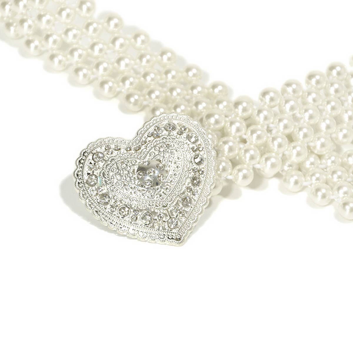 PEARL SWEET VERSATILE RHINESTONE WAIST CHAIN_CWABE0499