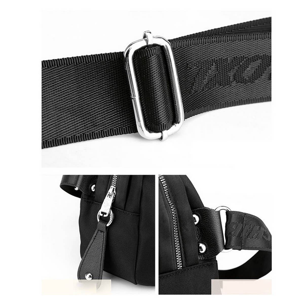 Fashionable Versatile Canva Crossbody Shoulder Bag_Cwasc1728