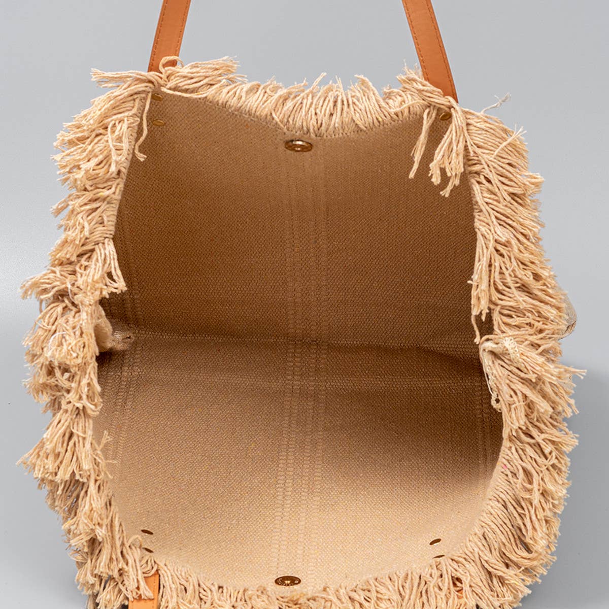 LARGE CAPACITY CANVAS TOTE BAG_CWAB1990