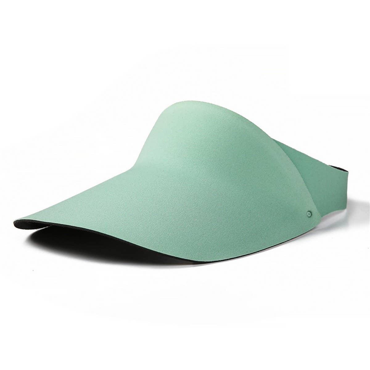 SEAMLESS HOLLOW TOP ANTI UV SUN HAT_CWAH1487