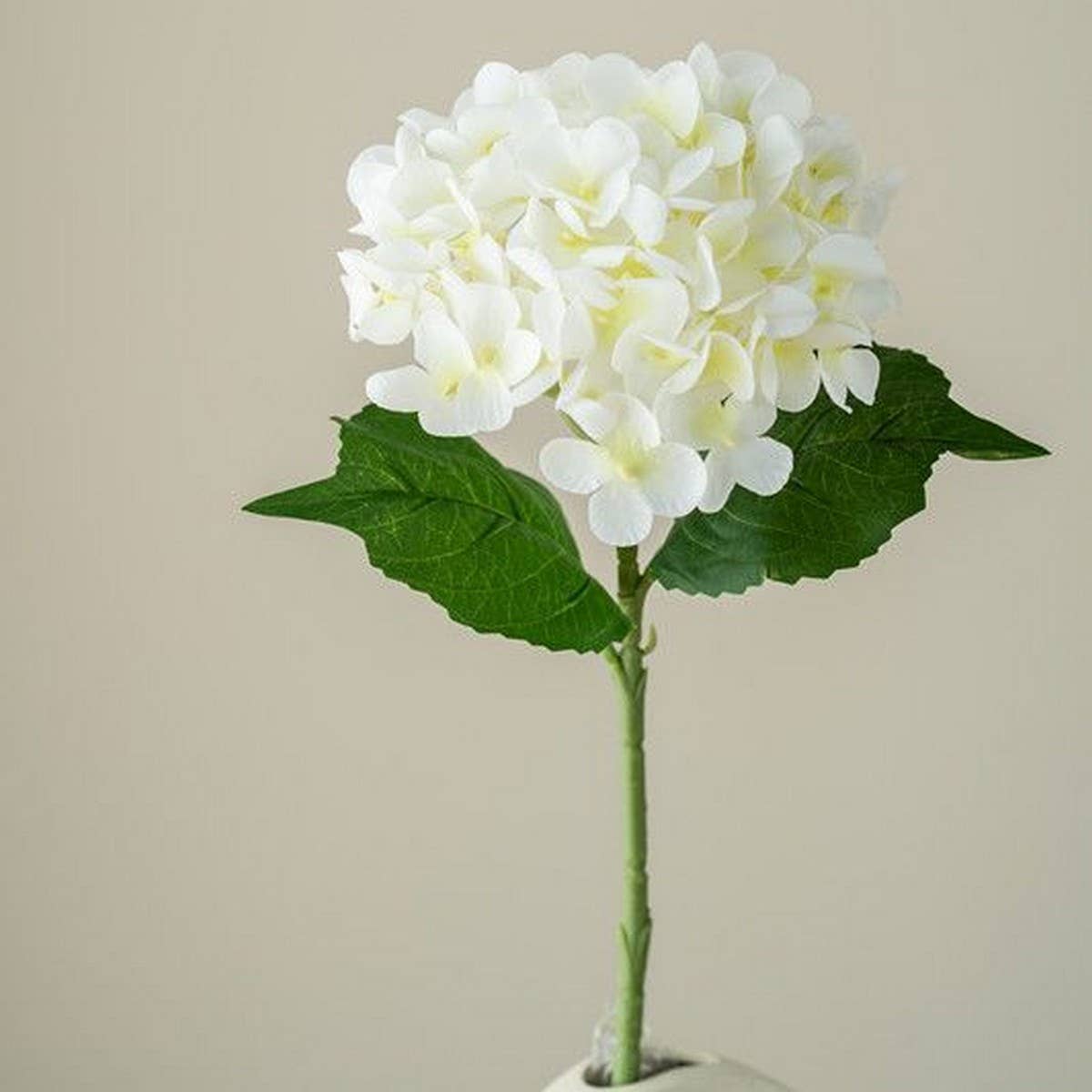 REAL TOUCH HYDRANGEA ARRANGEMENT FOR HOME DECOR_CWMM6521