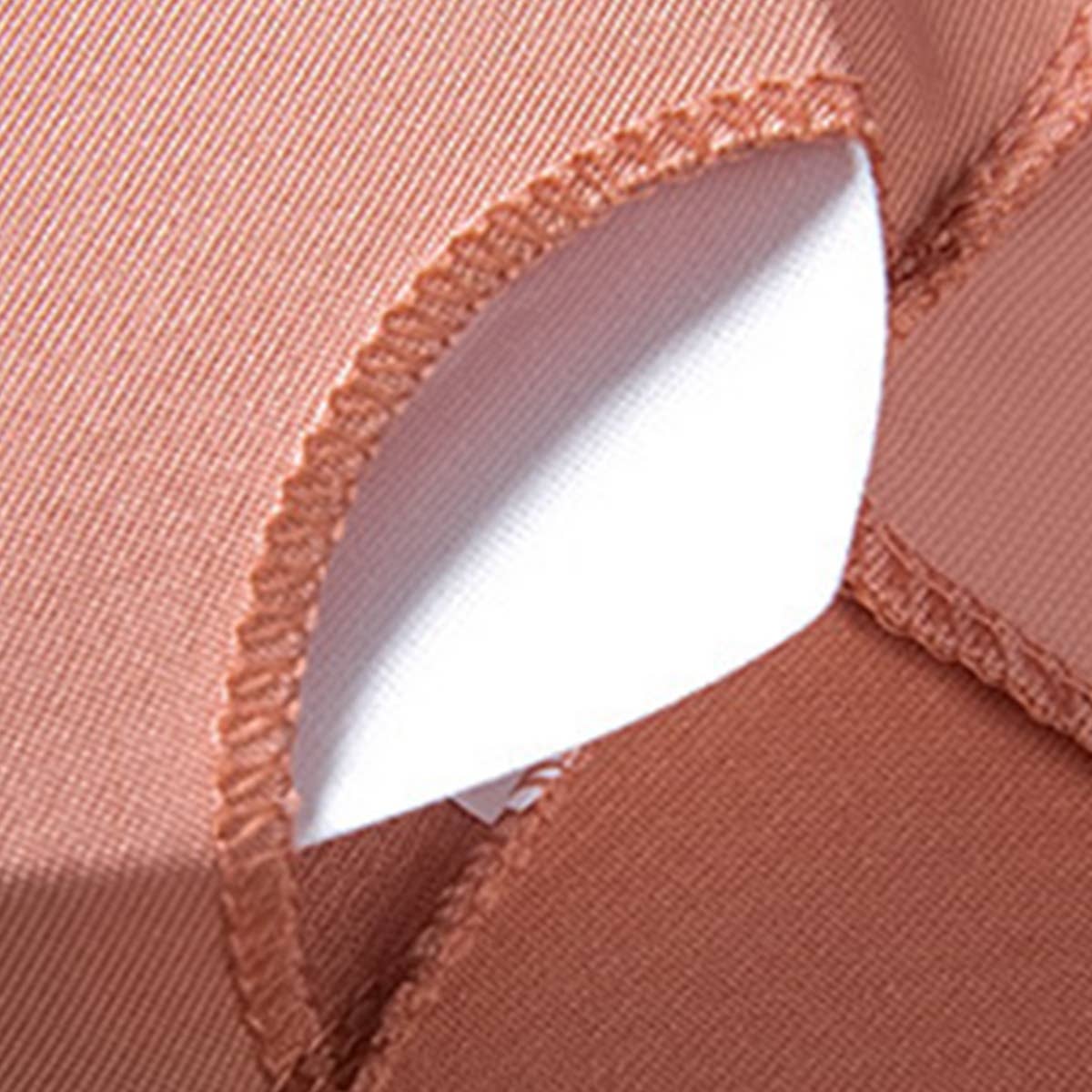 Women Running Zipper Push-Up Yoga Bra_Cwmu0308