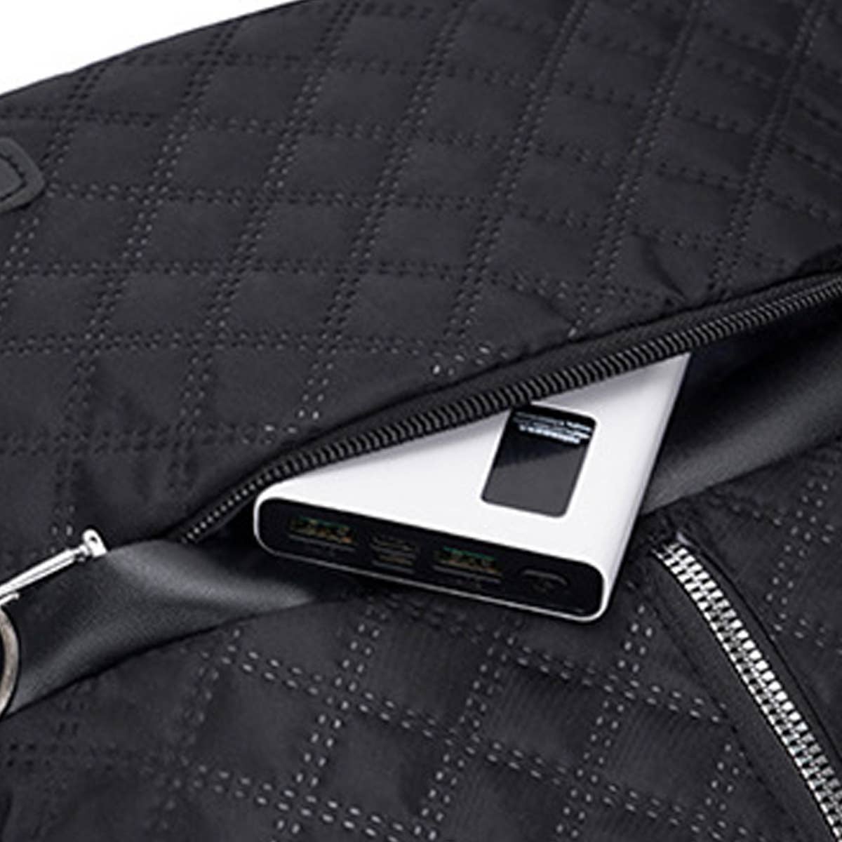 FASHION DIAMOND TRAVEL BACKPACK_CWAB2889