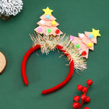 CHRISTMAS SEQUINED CHILDRENS COSTUME HEADBAND_CWAHA2733