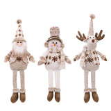 Cwmm10336_Nordic  Christmas Gnome Snowman Reindeer