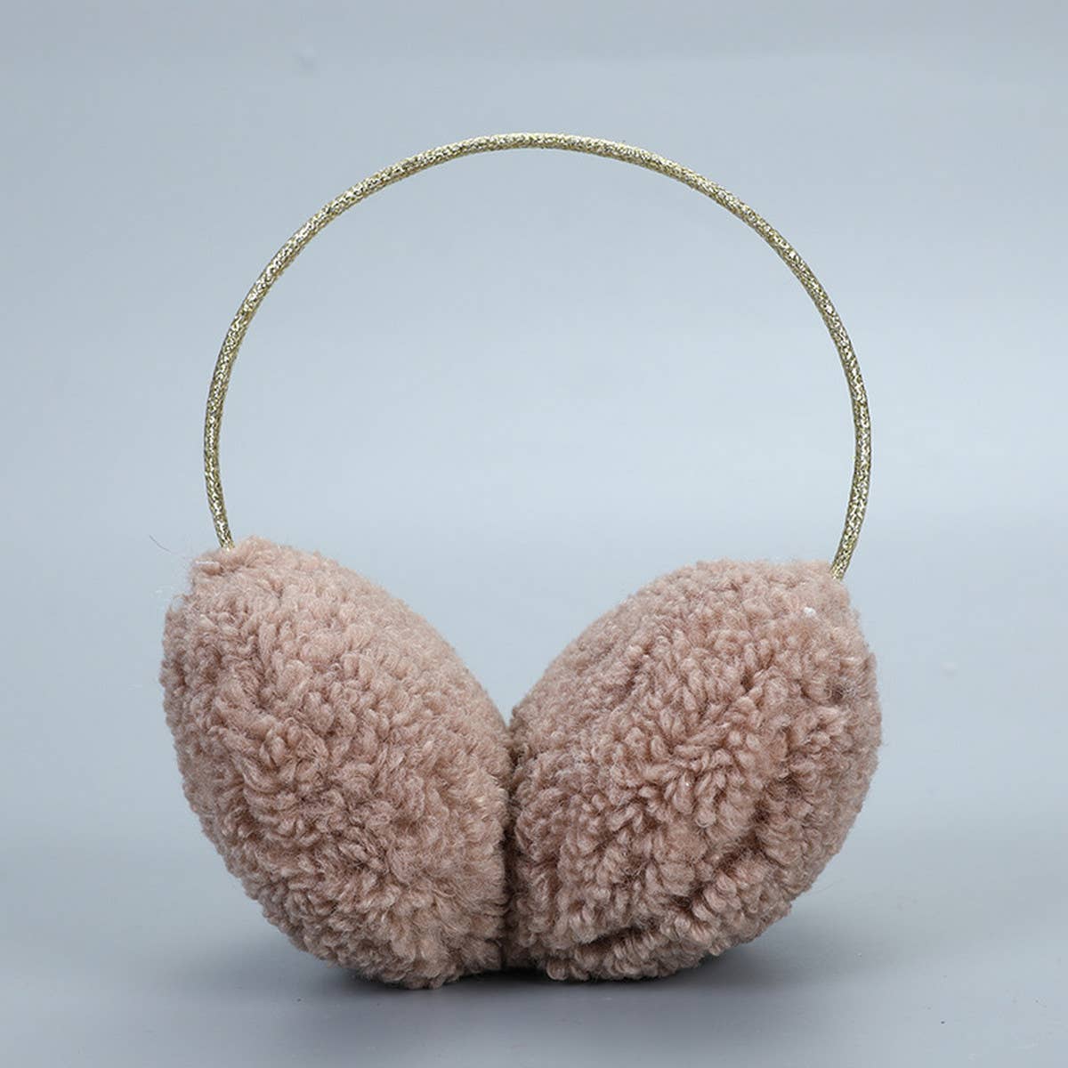 CUTE SOLID COLOR WARM EARMUFFS_CWMM1433