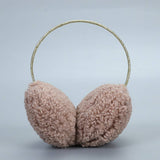 CUTE SOLID COLOR WARM EARMUFFS_CWMM1433