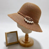 SUMMER NEW CREATIVE SUN HAT FOR WOMEN_CWAH3584