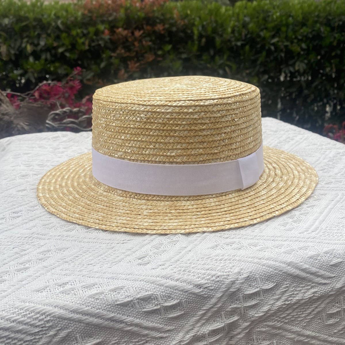 Womens Sun Protection Maggie Straw Hat_Cwah3394