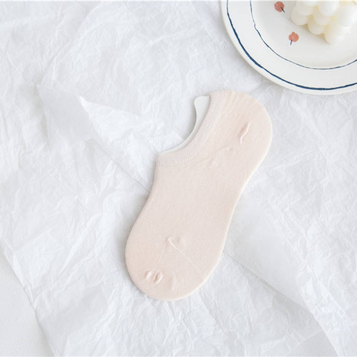 Women Silicone Non-Slip Invisible Boat Socks_Cwms0484
