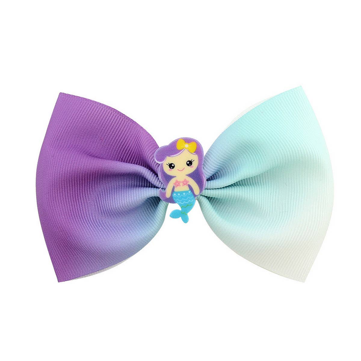 CHILDRENS CARTOON BOW HAIRPIN_CWAHA2358