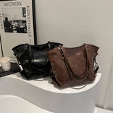 Fashion Retro Soft Leather Women'S Shoulder Bag_Cwab3312