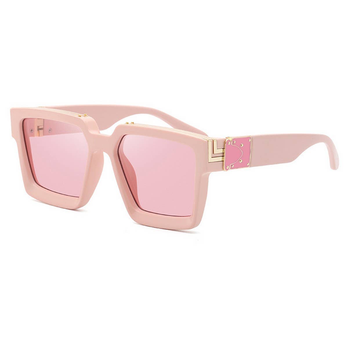 LARGE FRAME SUNGLASSES FASHION SUNGLASSES_CWASG0601