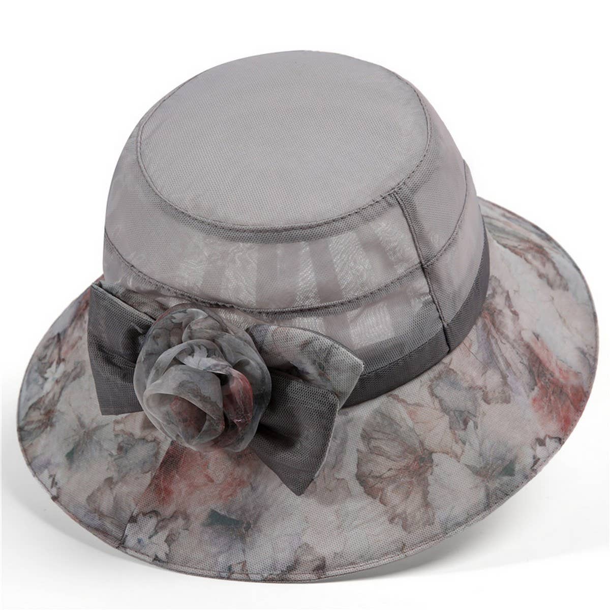 THIN AND VERSATILE BUCKET HAT FOR BEACH OUTINGS_CWAH1490