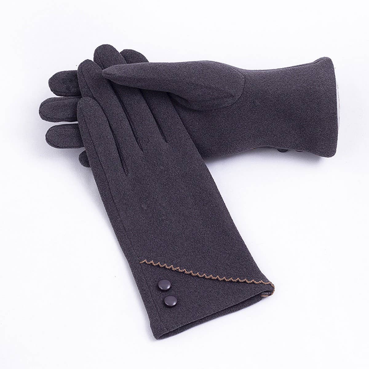 Womens Winter Thick Warm Gloves_Cwmm1661
