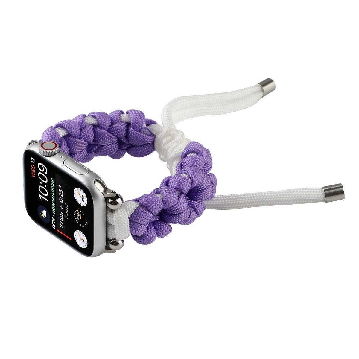 IWATCH7 1SE NYLON PARACORD BRAIDED WATCH STRAP_CWWW0074