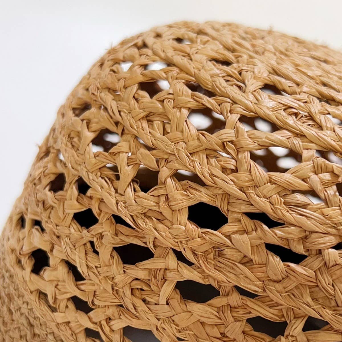 SUMMER CREATIVE DOME SUN HAT FOR WOMEN_CWAH3582