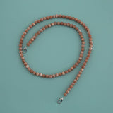 ACRYLIC BEADS CHAIN STRAP PHONE CASE BAG CROSSBODY_CWMM5060