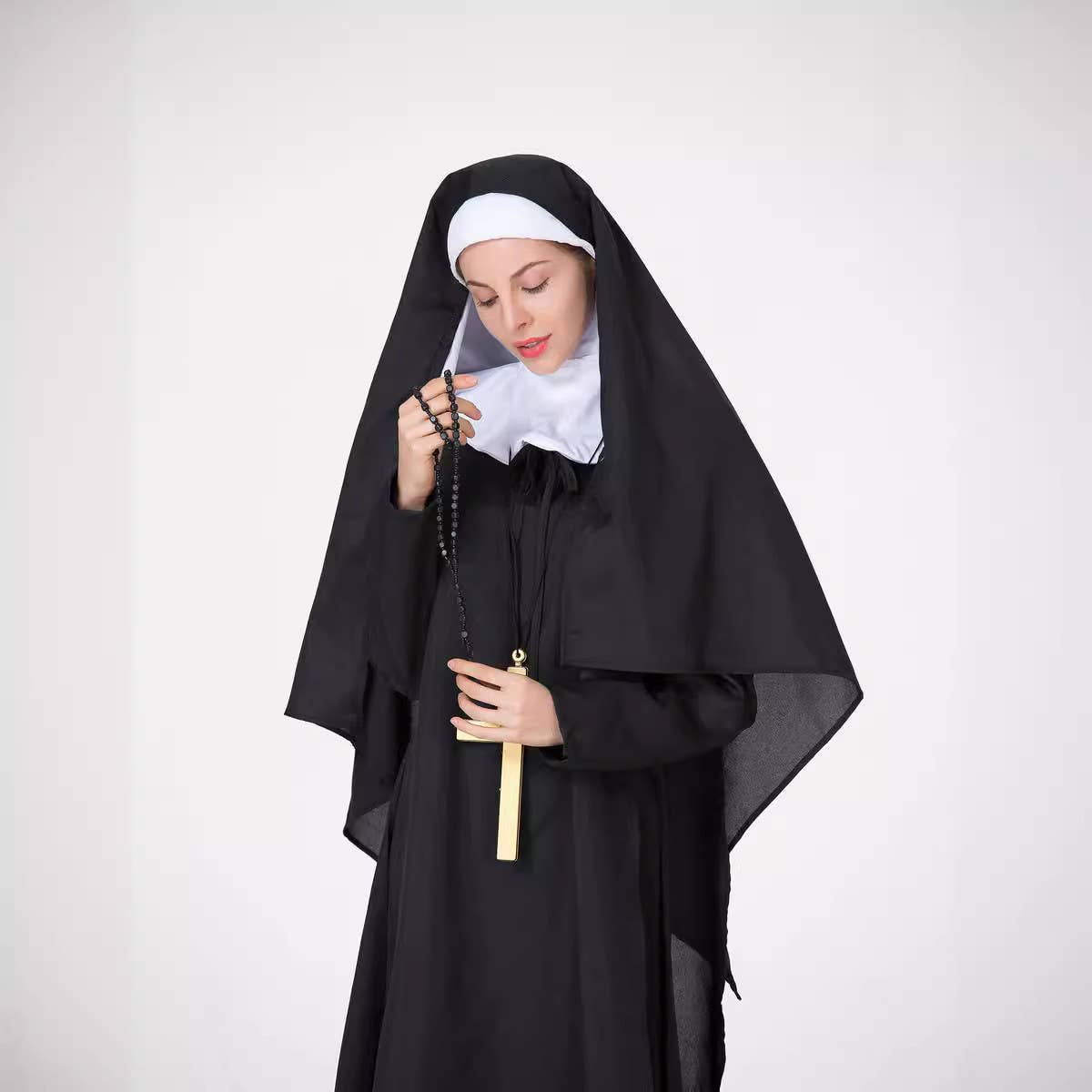 HALLOWEEN BLACK COSTUME_CWMM1529