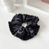 SIMPLE BALLET STYLE LACE HAIRBAND_CWAHA2439