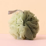 BATH POUF BATH BUBBLE BATH FLOWER BATH BALL_CWMM3342