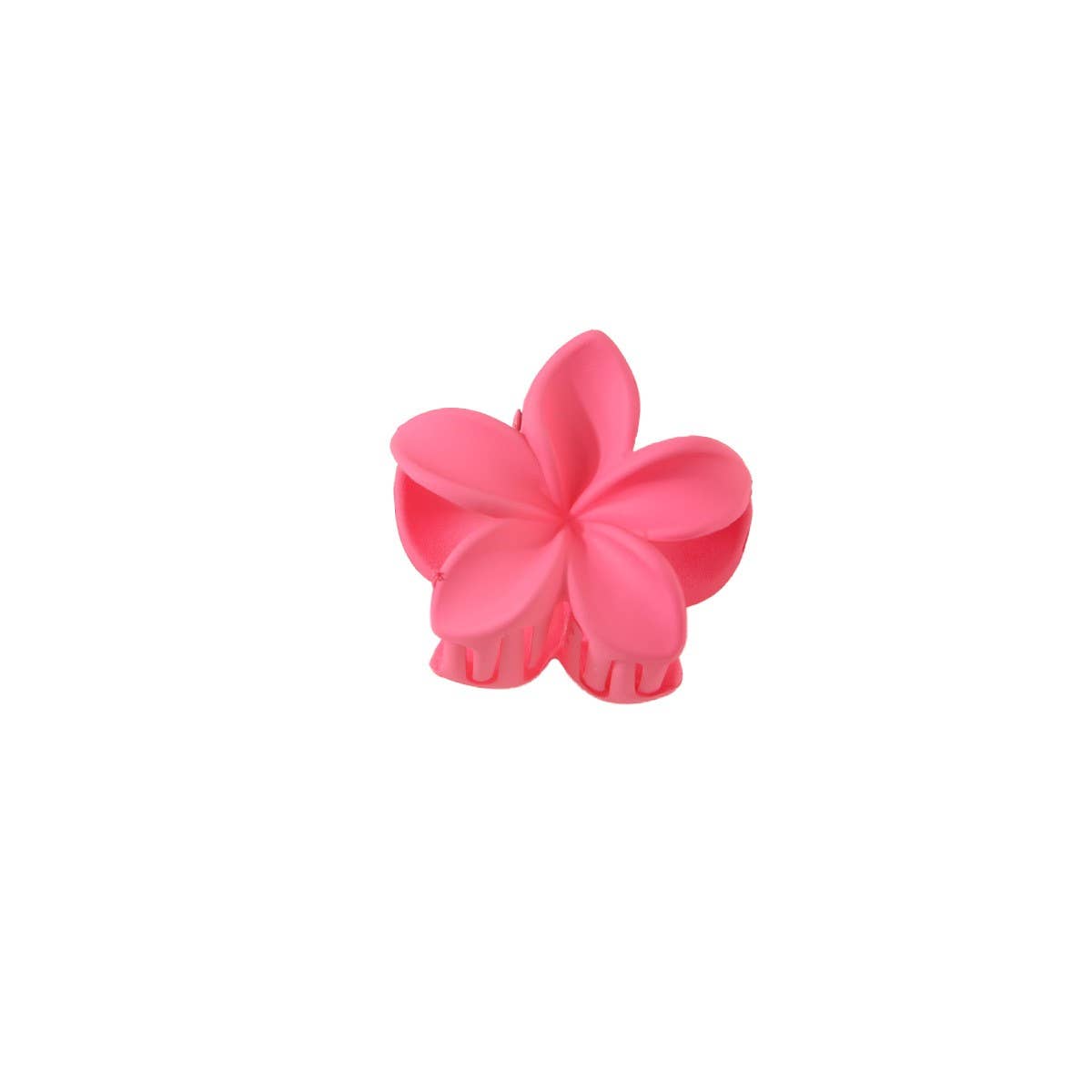 CANDY COLOR PLUMERIA CLAW CLIP SMALL FLOWER CLIP_CWMM4939