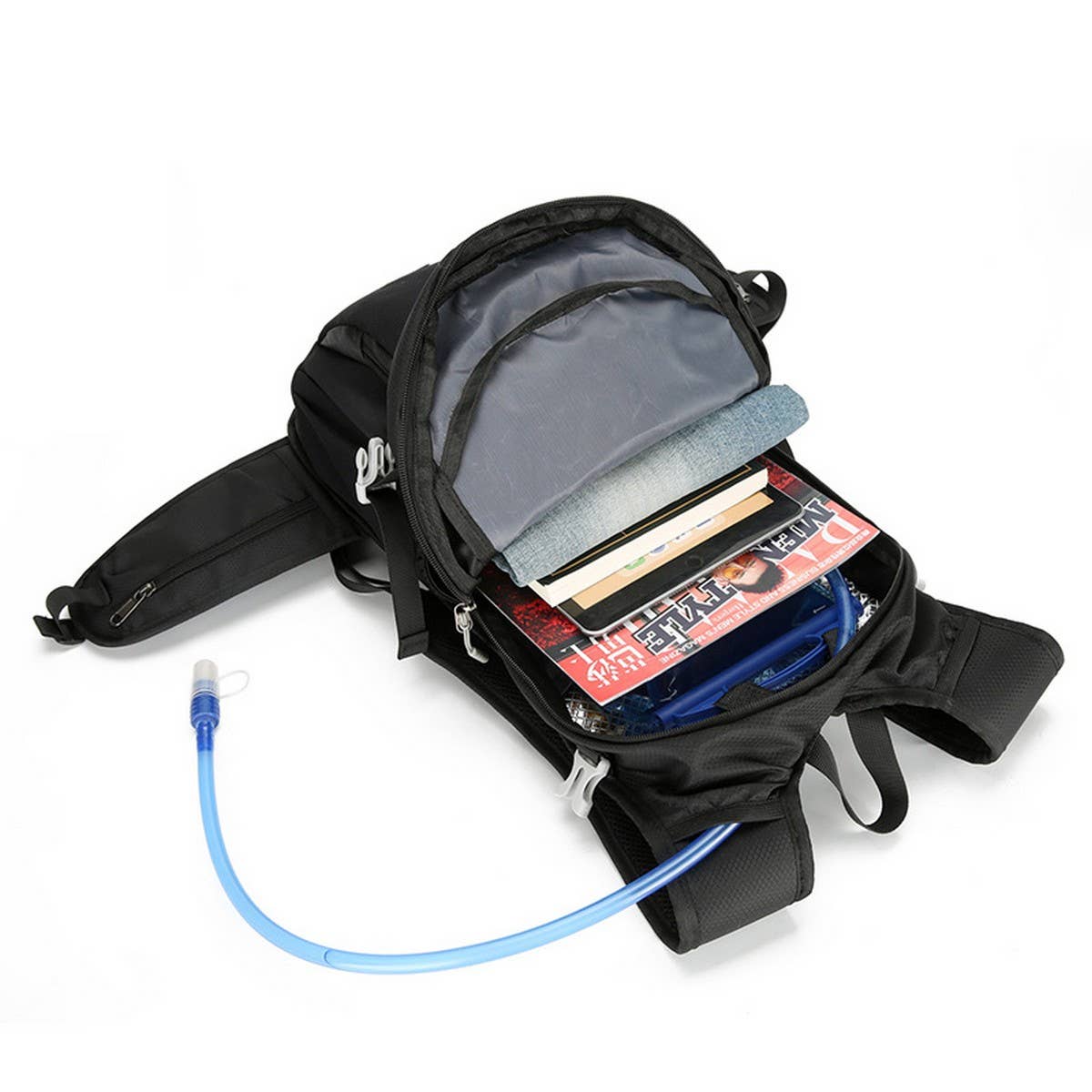 CYCLING BACKPACK OUTDOOR WATER RESISTANT BAG_CWAB5410