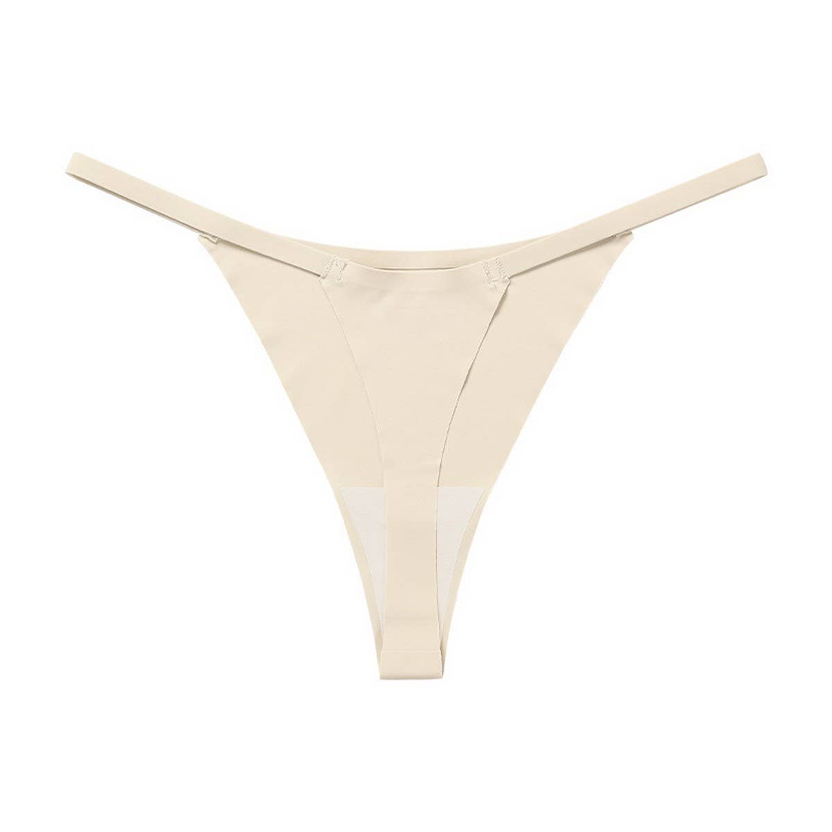 Women Sexy Low Waisted Seamless Underwear_Cwmu0063