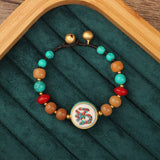 ETHNIC RETRO PERSONALITY NICHE BRAIDED BRACELET_CWAJE3960