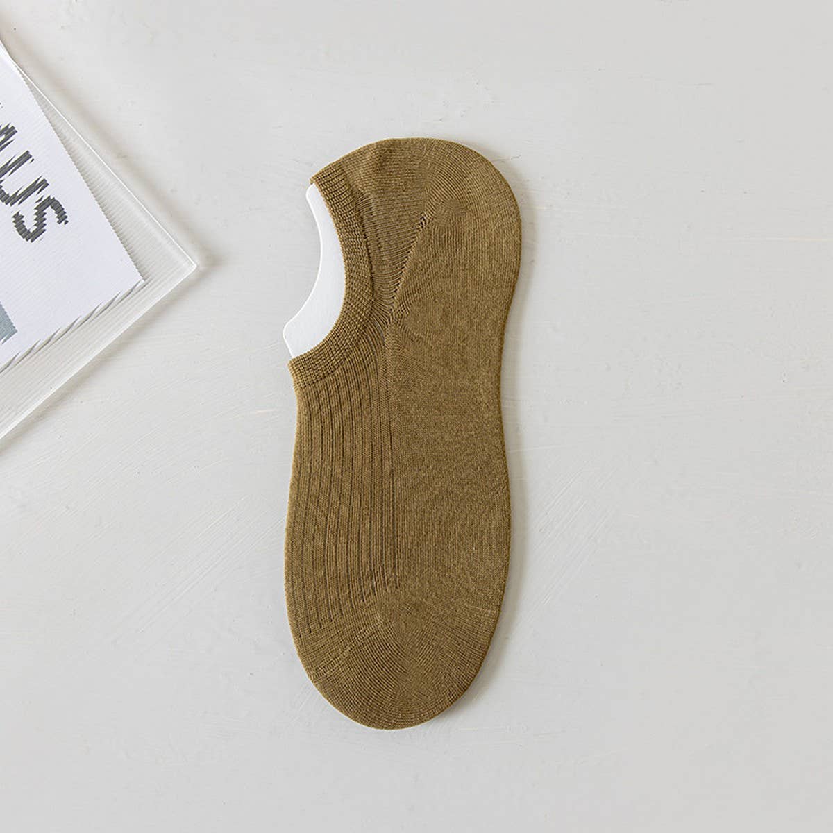 MENS ALL MATCH BREATHABLE INVISIBLE BOAT SOCKS_CWMS2012